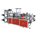 Rolls-Connecting Vest Bag Making Machine(Two Layer)